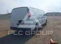 2019 Chevrolet Express photo