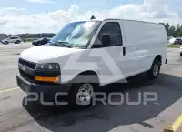 2019 Chevrolet Express фото