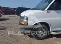2019 Chevrolet Express photo