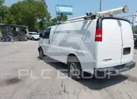 2019 Chevrolet Express photo