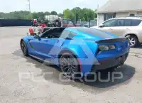 2019 Chevrolet Corvette фото