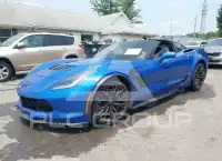 2019 Chevrolet Corvette фото