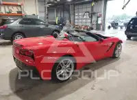 2019 Chevrolet Corvette фото