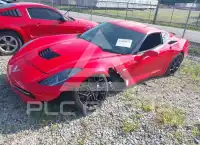 2019 Chevrolet Corvette фото