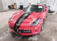 2019 Chevrolet Corvette фото