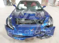 2019 Chevrolet Corvette фото