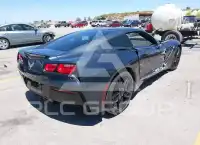 2019 Chevrolet Corvette фото