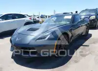 2019 Chevrolet Corvette фото