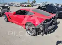 2019 Chevrolet Corvette photo