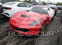 2019 Chevrolet Corvette фото