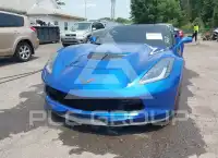 2019 Chevrolet Corvette фото