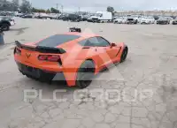 2019 Chevrolet Corvette фото