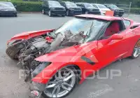 2019 Chevrolet Corvette фото