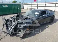 2019 Chevrolet Corvette фото