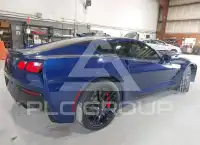 2019 Chevrolet Corvette фото