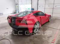 2019 Chevrolet Corvette фото