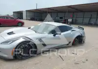 2019 Chevrolet Corvette фото