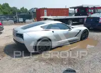 2019 Chevrolet Corvette фото