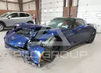 2019 Chevrolet Corvette фото