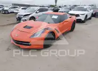 2019 Chevrolet Corvette фото