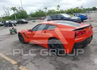 2019 Chevrolet Corvette фото