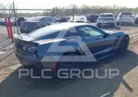 2019 Chevrolet Corvette photo