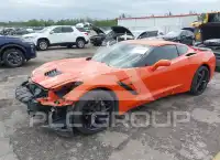 2019 Chevrolet Corvette фото