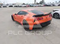 2019 Chevrolet Corvette фото