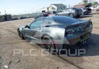 2019 Chevrolet Corvette photo
