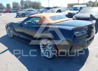 2019 Chevrolet Corvette фото