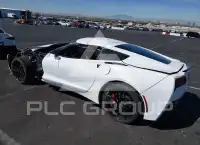 2019 Chevrolet Corvette фото