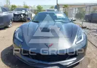 2019 Chevrolet Corvette photo