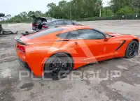 2019 Chevrolet Corvette фото