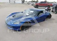 2019 Chevrolet Corvette фото