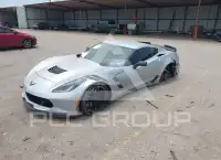 2019 Chevrolet Corvette фото
