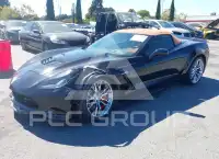 2019 Chevrolet Corvette фото