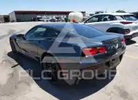 2019 Chevrolet Corvette фото