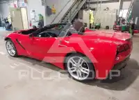 2019 Chevrolet Corvette фото