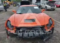 2019 Chevrolet Corvette фото
