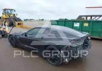 2019 Chevrolet Corvette фото