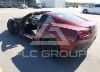 2019 Chevrolet Corvette фото