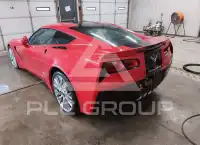 2019 Chevrolet Corvette фото