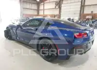 2019 Chevrolet Corvette фото