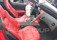 2019 Chevrolet Corvette фото
