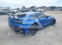 2019 Chevrolet Corvette фото