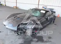 2019 Chevrolet Corvette фото