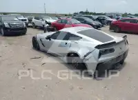 2019 Chevrolet Corvette фото