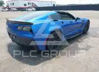 2019 Chevrolet Corvette фото