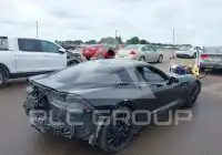 2019 Chevrolet Corvette фото