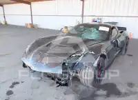 2019 Chevrolet Corvette фото